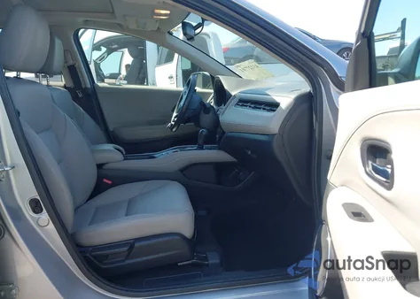 2018 Honda Hr-V Exl z USA, uszkodzony, nr VIN 3CZRU6H78JM719098